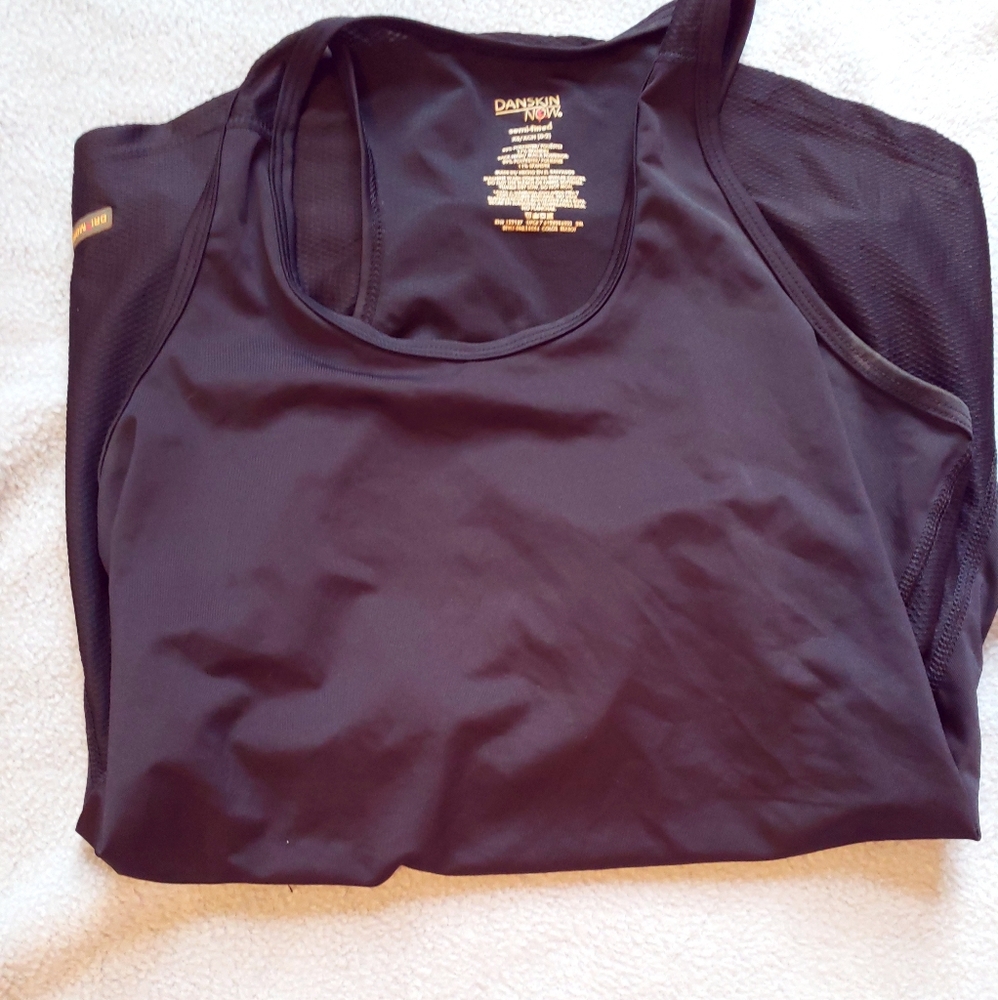 Work out tank